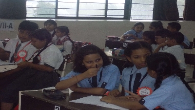 Inter School English Poem Recitation (2019-20)